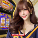 LIGAONLINE888: Situs Slot Online Terbaik dengan RTP Tinggi & Game Terlengkap